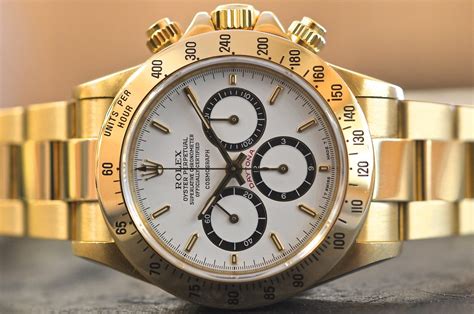 rolex i nuovi daytona in oro prezioso|Prezzi per Rolex Daytona .